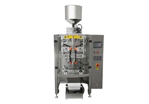 Coffee powder packing machine with auger filler KF02-PD V420