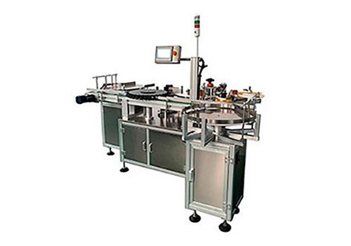 HPLM-A High Speed Rotary Labeler