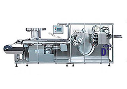 Automatic High Speed Blister Packing Machine DPH-260