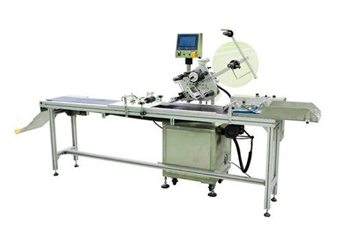MM-210 D Automatic Flat Surface Labeling Machine