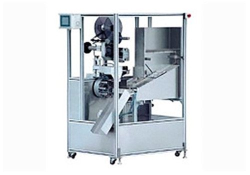 YX-A100 Automatic Labeling Machine for Tubes