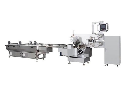 SL-SBSN450 Double Twist Candy Packing Machine