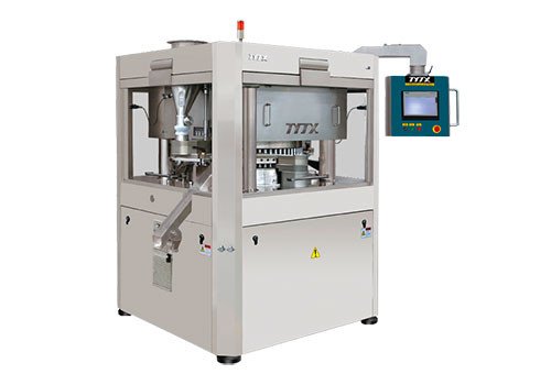 GZPTS-I Series of High-Speed Double-Slide Tablet Press Machine