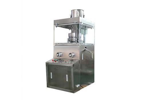 Rotary Tablet Press Machine For Pills Making ZPW-15/17/19D