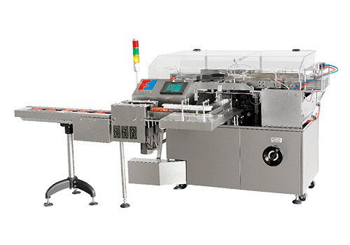 FFT-C2 Cellophane Wrapping Machine