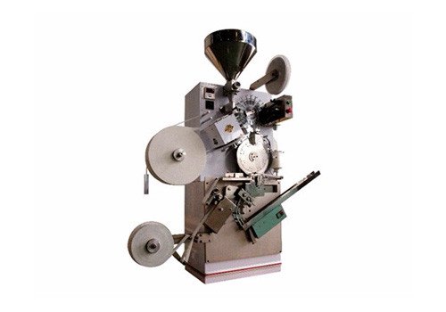 SN-D6 Inner and Outer Tea Bag Machine