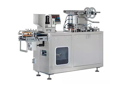 DPB-140 Automatic Liquid Blister Packing Machine