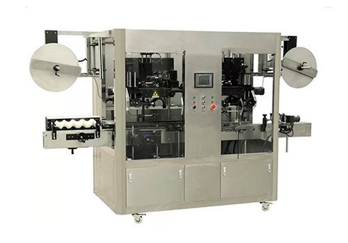 HF-220M Sleeve Labeling Machine  