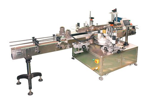 Automatic Double-sided Labeling Machine