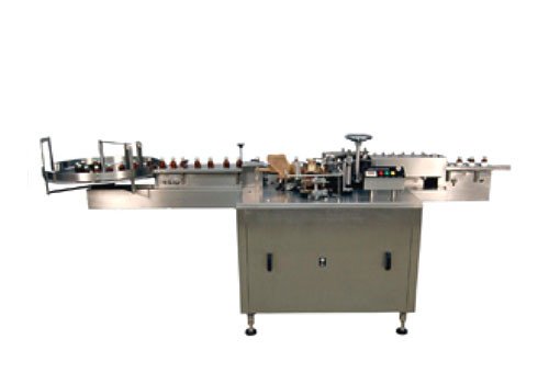 Automatic High Speed Wet Glue Labelling Machine