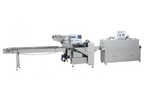 JC-500 Fully Automatic High Speed Reciprocating Packaging Machine