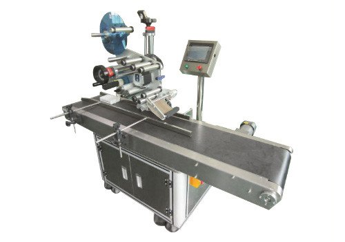 Автоматическая этикетировочная машина XT-FTB 11300 для плоских поверхностей