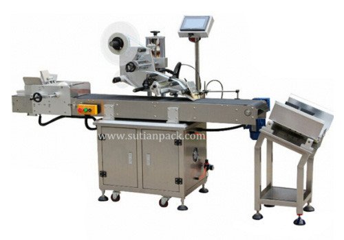 Автоматическая машина для верстки и этикетирования MT-60-4