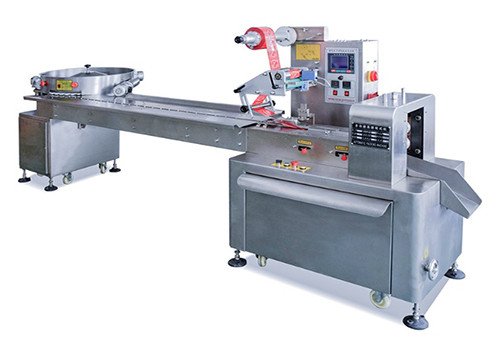 Turntable Type Feeding Packing Machine for Candy Individual Package KT-250C
