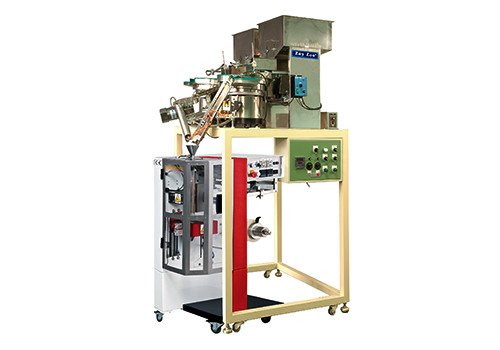 Counting System Type VFFS Packaging Machine TOP-M125-CII