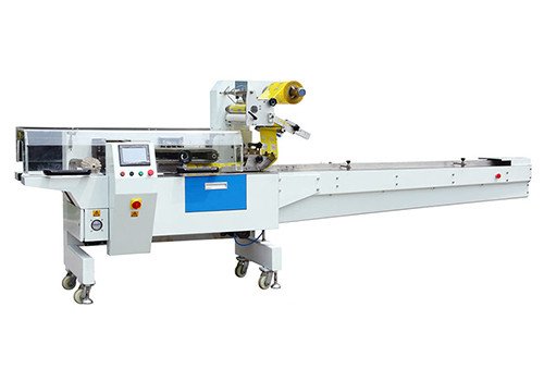 HDL-450DS Double-Servo High Speed Packaging Machine 