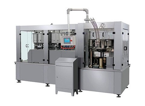 DGC4808 Filling and Seaming Machine 