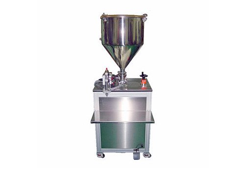 Filling Machine for High Viscosity Liquid 