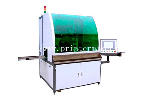Automatic Vials/Ampoule Glass Bottle Screen Printer SGL-PT10