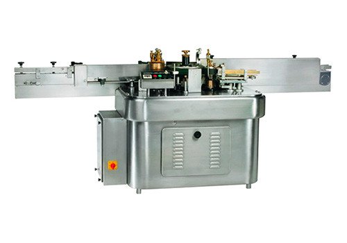 Automatic High Speed Wet Glue Labeling Machine GHL-300