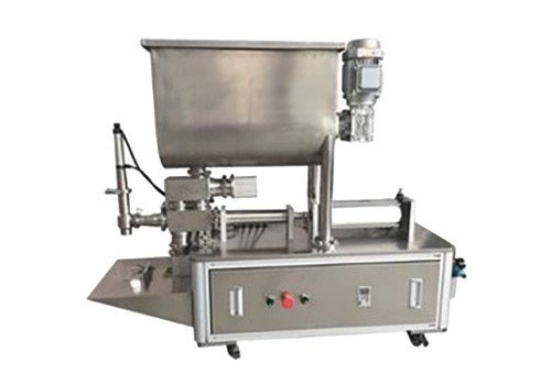 DTG Semi-automatic Paste Filling Machine