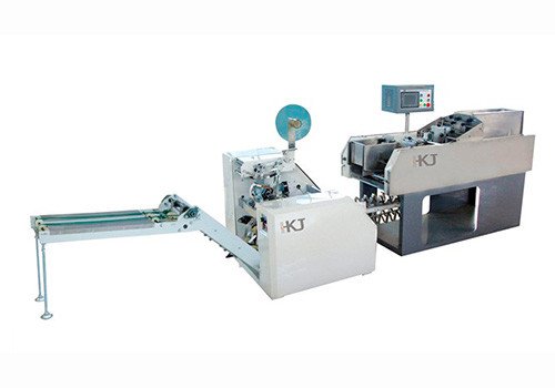 Single Paper Tape Noodle Weighing and Bundling Machine 