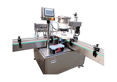 PPFC-35M Automatic Filling And Capping Machine