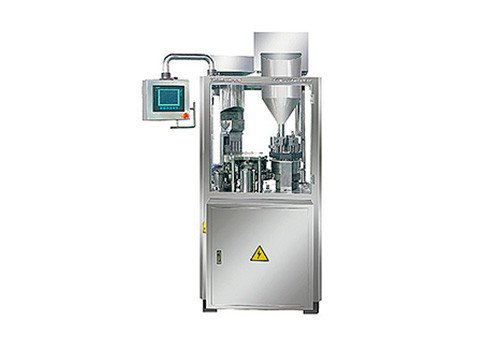 Automatic Pharmaceutical Capsule Filler Machine NJP-800