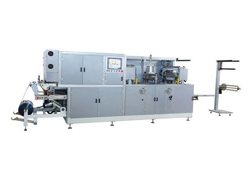 JH 550 Automatic Plastic Thermoforming Machine