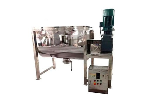 Large Batch Mixing Machine For Spice Powder WLDH-0.5