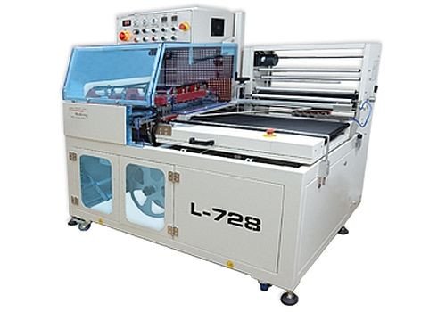 Автоматический упаковщик с L-образной планкой L-728