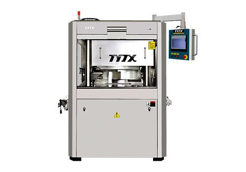 GZPTS-series of High-Speed Double-Slide Tablet Press Machine