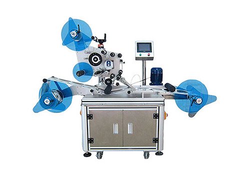 Automatic Film Labeling Machine For Plane Surface 