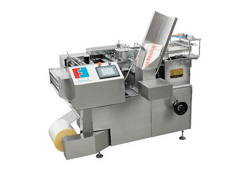 FFT-C1 Cellophane Wrapping Machine