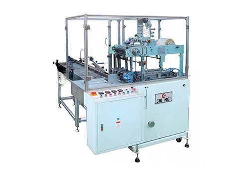 Automatic Overwrapping Machine PM-808A/B/C/M