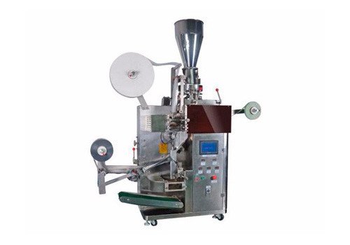 SN-169 Inner and Outer Tea Bag Machine 