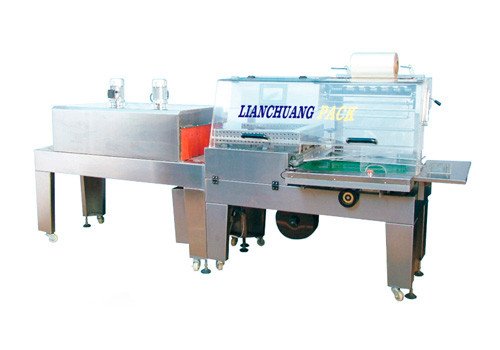 LC-560A Automatic Heat Shrink Packaging Machine