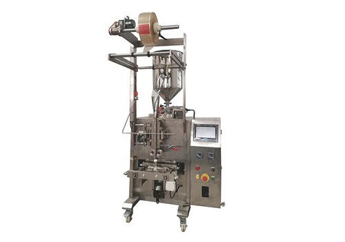 Автоматическая машина для упаковки жидких соусов / масла / меда BS-240