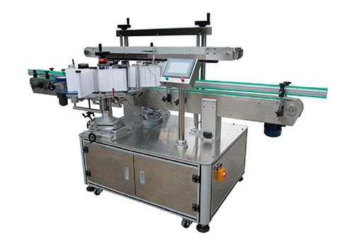 PST911 High Speed Fully Automatic Double Sides Labeling Machine
