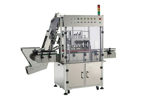 Spindle Capping Machine GSC-006 