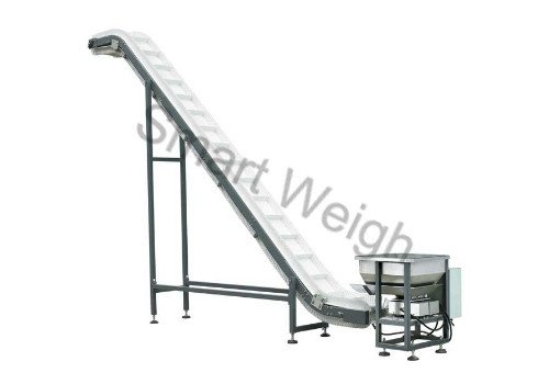 Smart Weigh SW-B2 Incline Conveyor