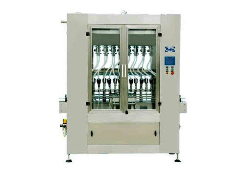 BZ1000-12D Automatic Inline Filling Machine