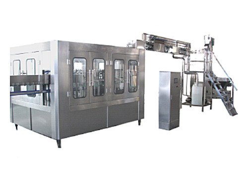 Mineral Water Pure Water Filling Machine CGF-series 