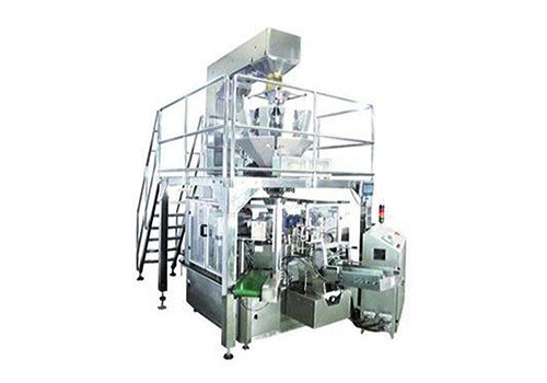 Big Volume Vertical Weighing and Filling Packing Machine F-Z3F