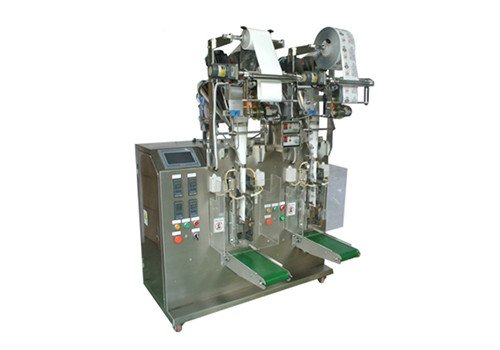 KS-620F Полностью автоматическая многоколонная машина для упаковки порошков