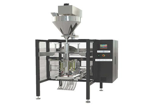 BM-A Series Packaging Machine with Auger Filler 