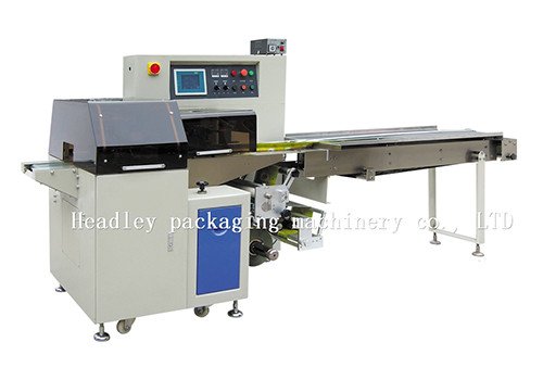 HDL-350 WX Reciprocating Pillow Packaging Machine 