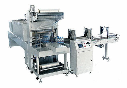 Full-automatic Thermal Contraction Packaging Machine 
