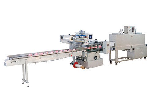 Automatic Flow Shrink Packing Machine FS-590 