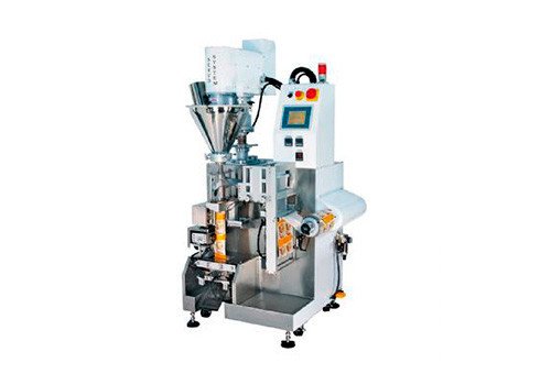 Automatic Bag Forming Filling Metering Packaging Machine CC-1204 